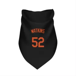 Baltimore Orioles Spenser Watkins Black Pet Bandana for Dog & Cat